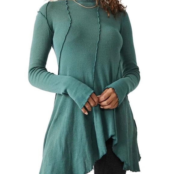 We The Free Care FP Full Swing Tunic by Free People Sz: M
Swing Top OB1595762 - Picture 2 of 12